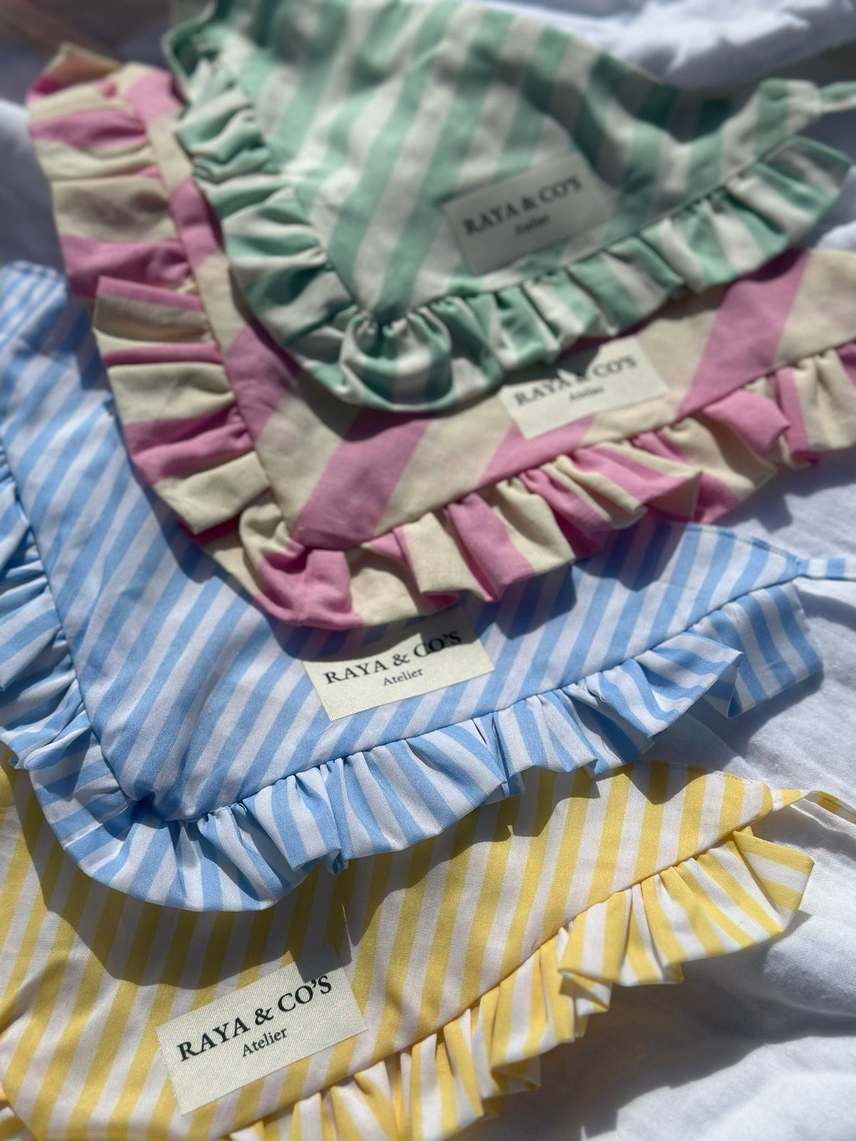 LES BANDANAS