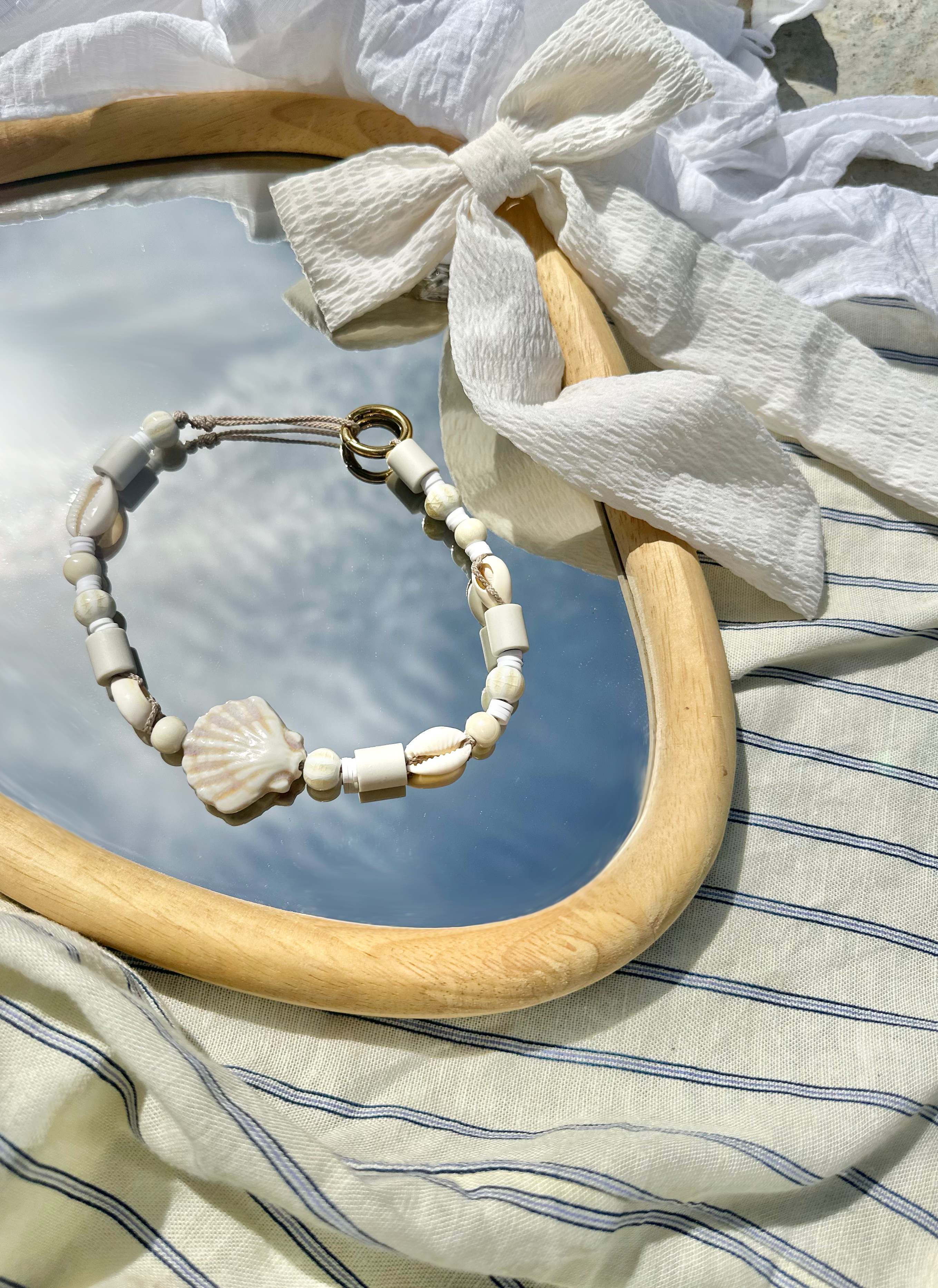 LES COLLIERS DE PLAGE