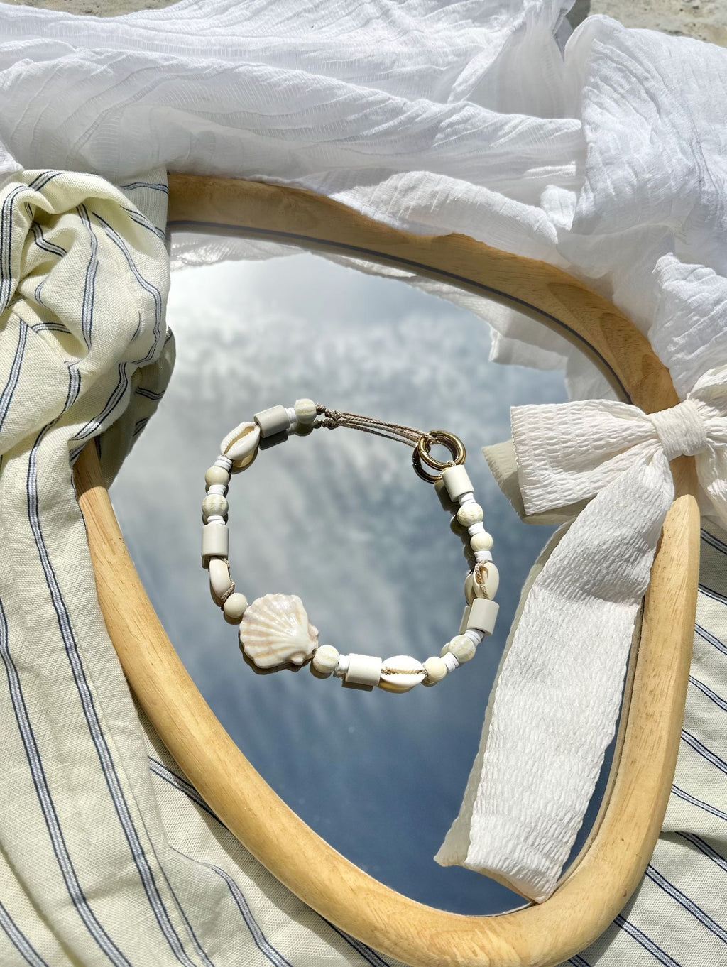 Collier Pearly
