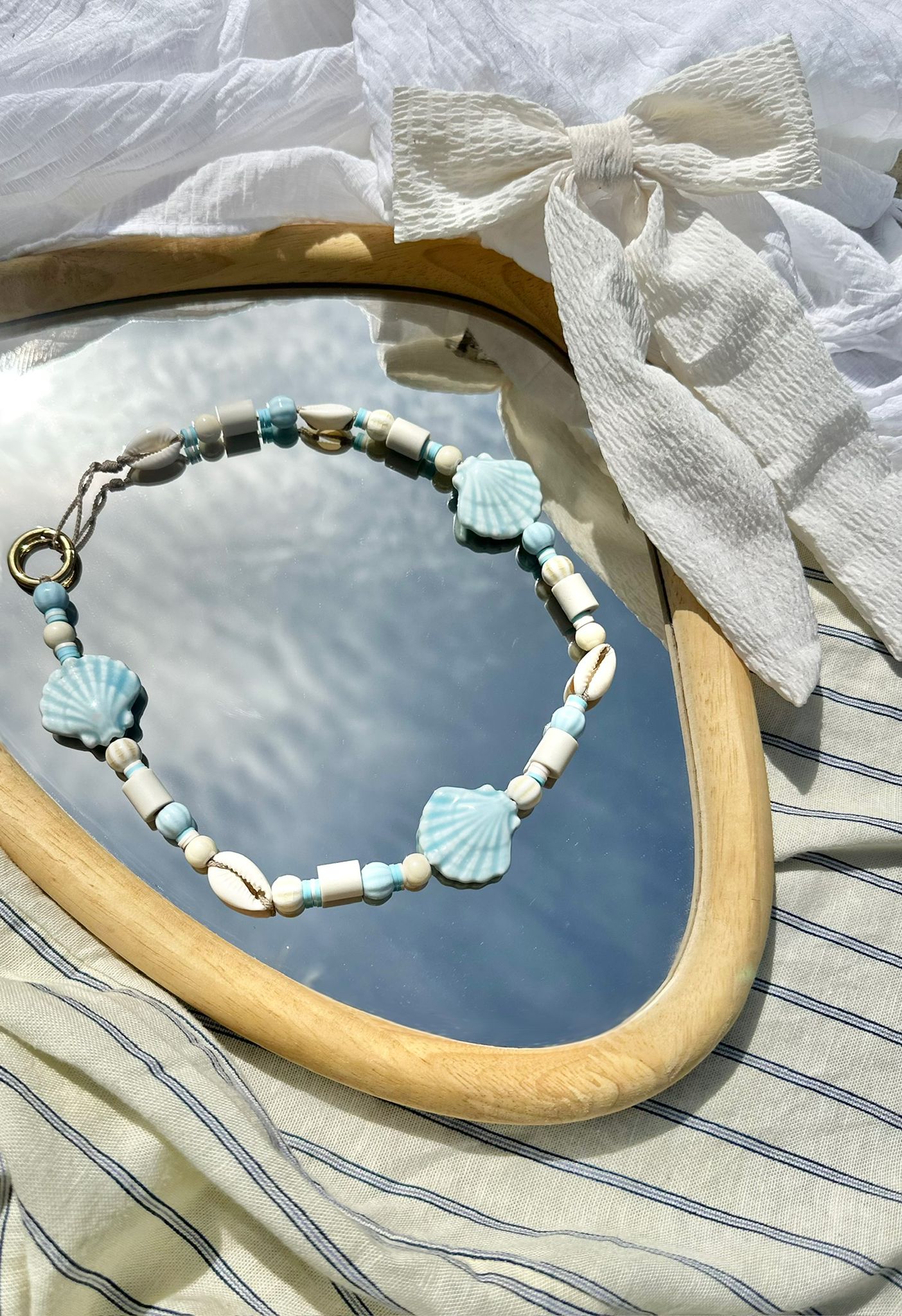 Collier Pearly