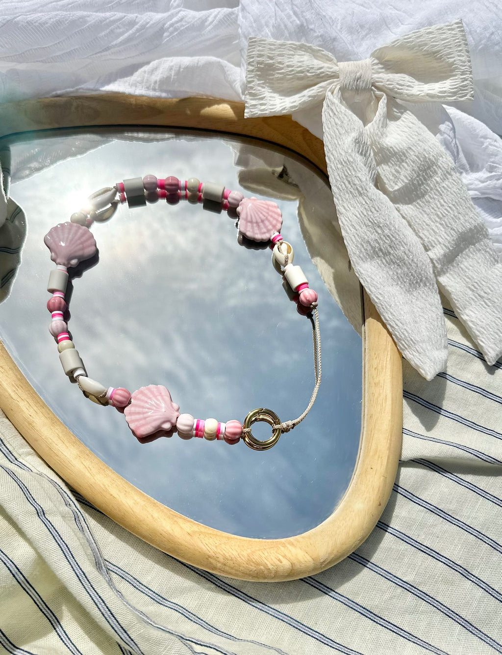 Collier Pearly
