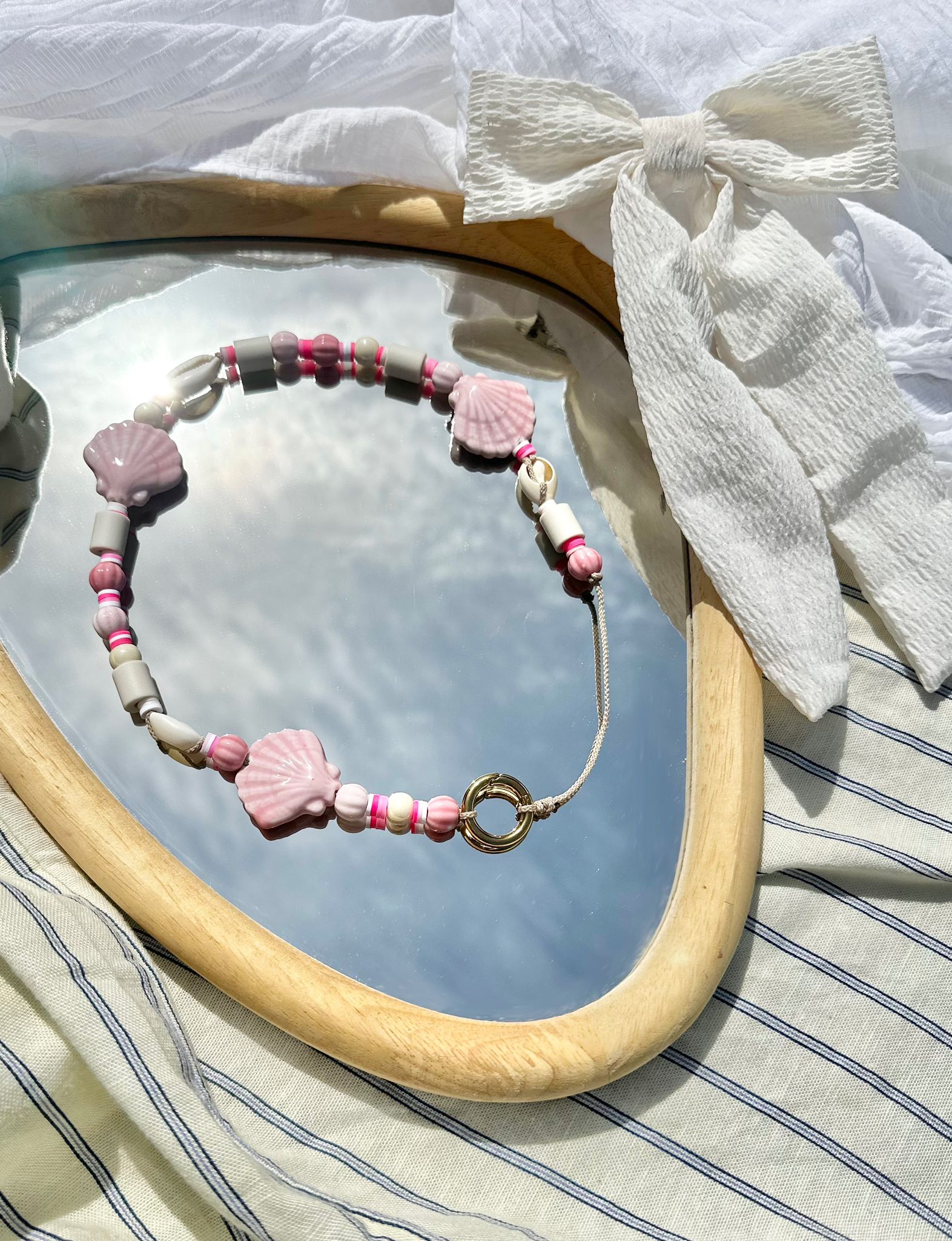 Collier Pearly