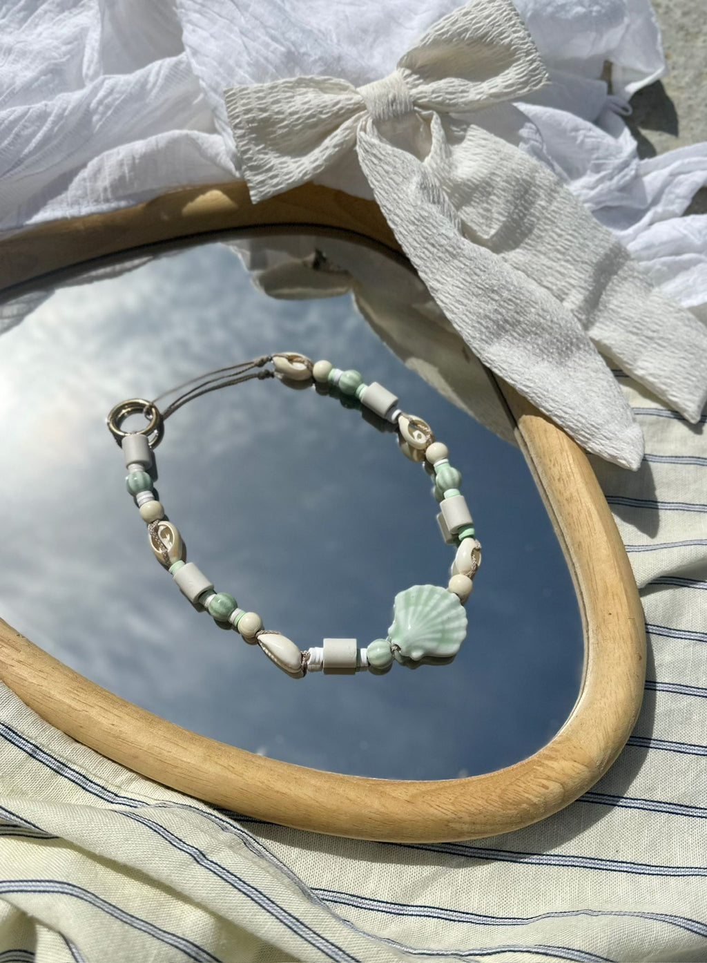 Collier Pearly