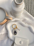 Médaille Cocker Noir