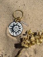 Médaille Soleil