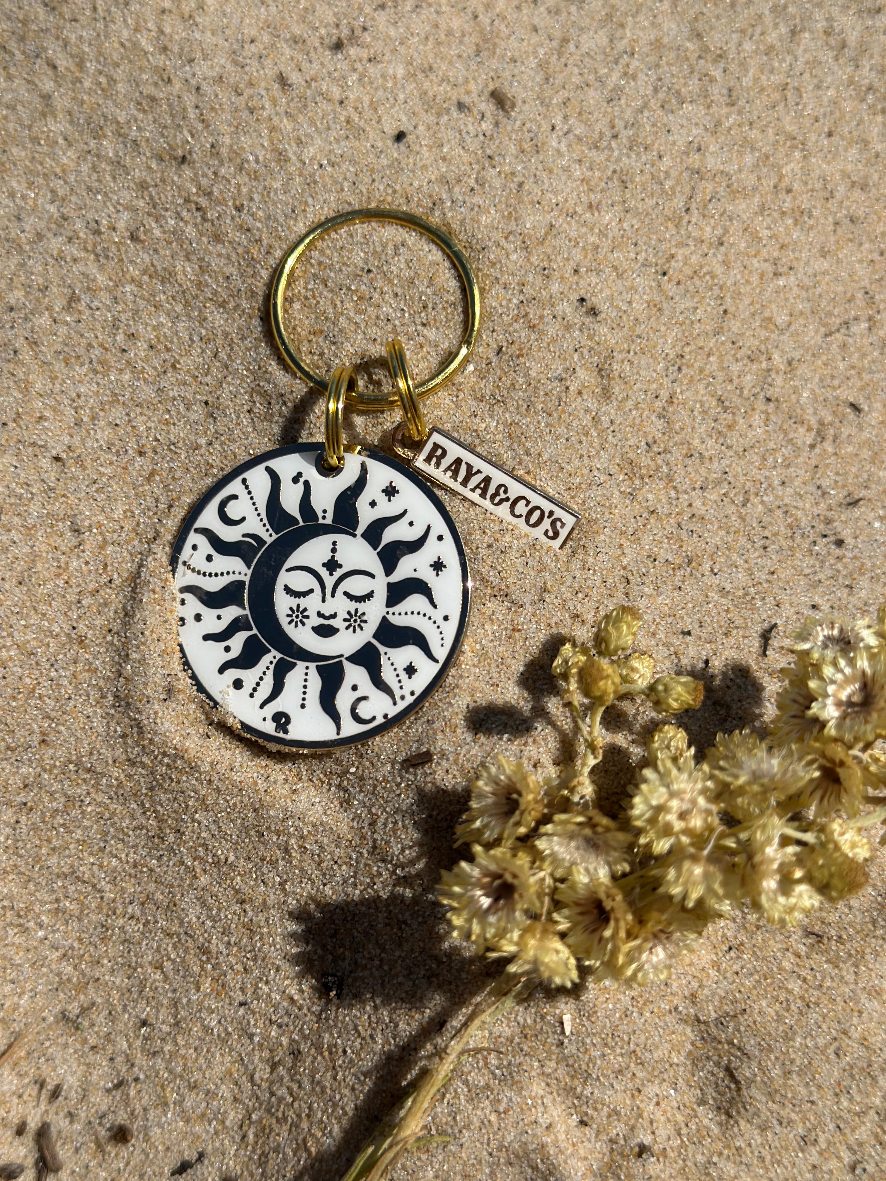 Médaille Soleil