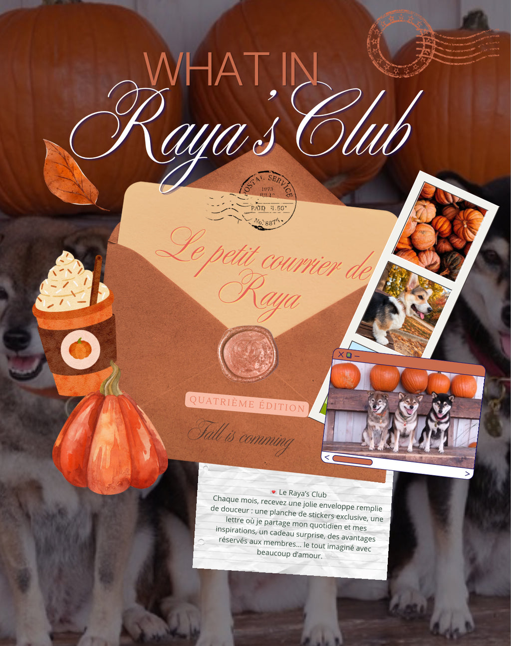 RAYA’S CLUB