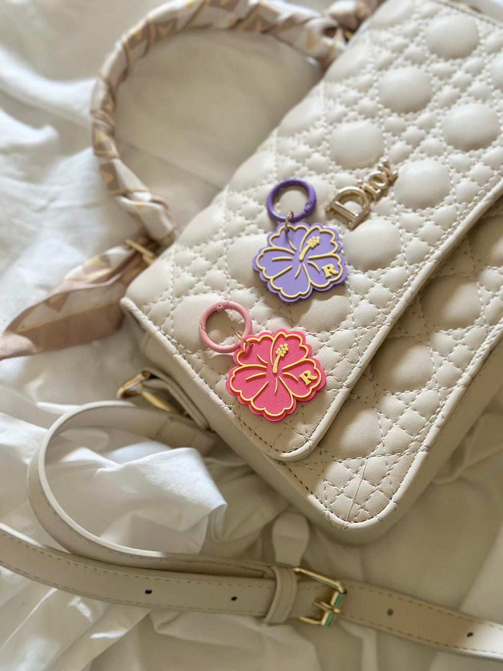 Médaille Hibiscus 🌺