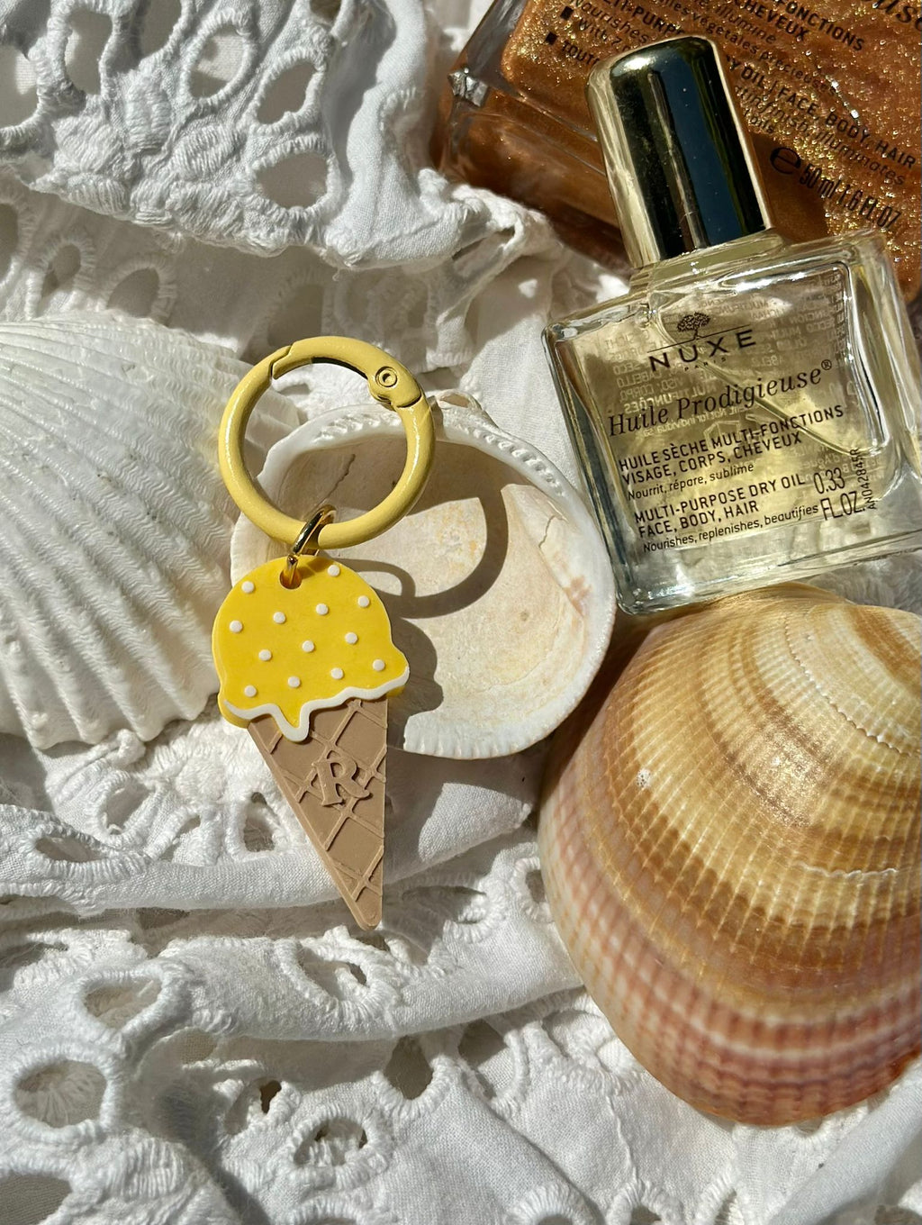 Médaille Petit Cornetto