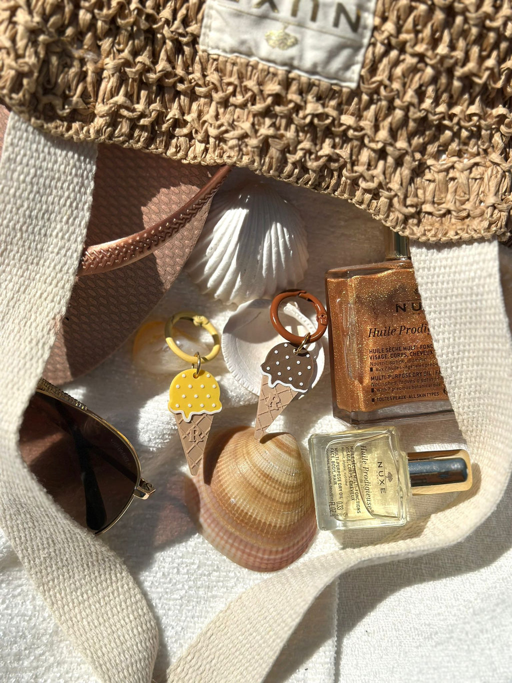 Médaille Petit Cornetto