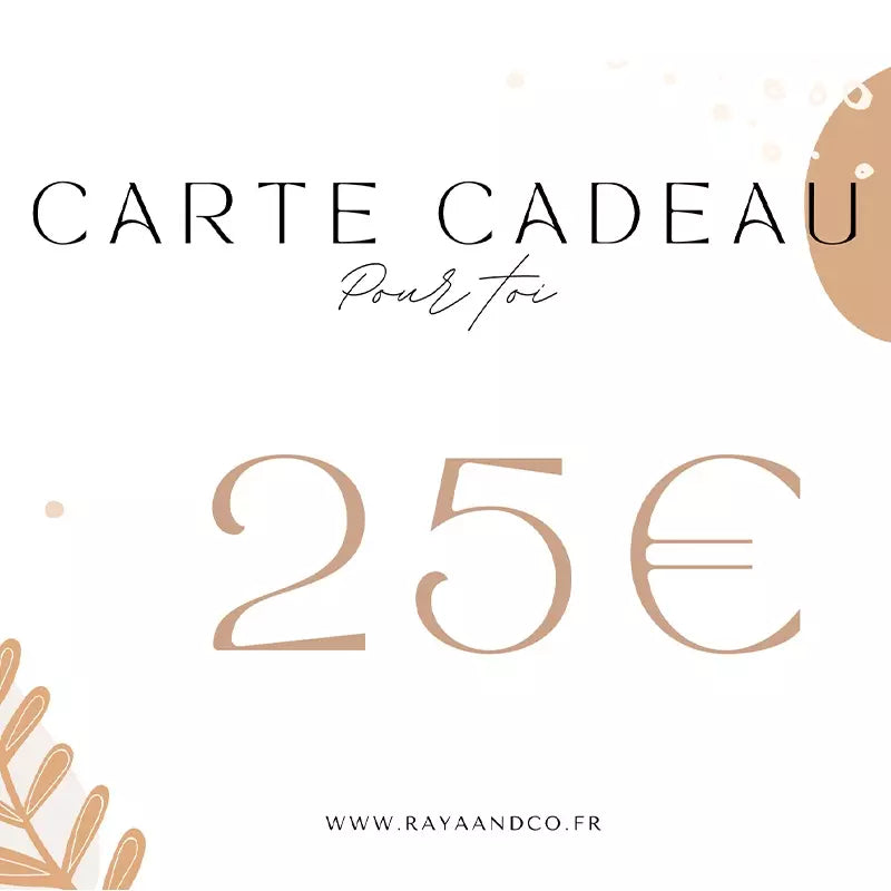 Carte Cadeau
