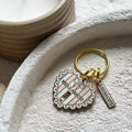 Médaille Amor Rose