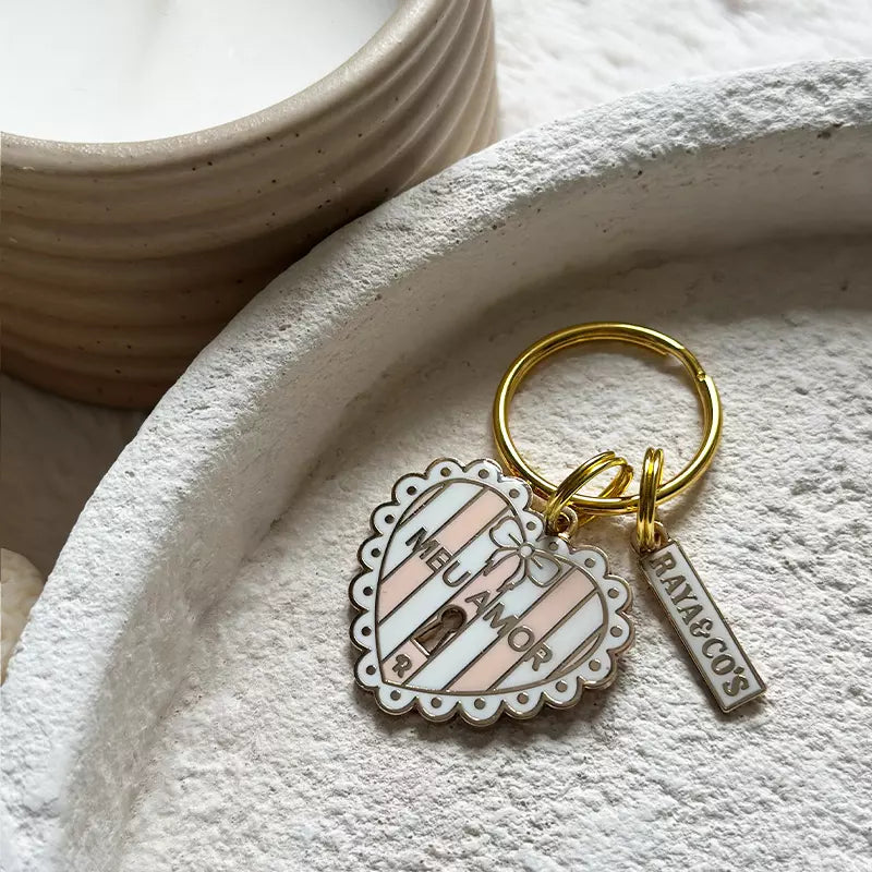 Médaille Amor Rose