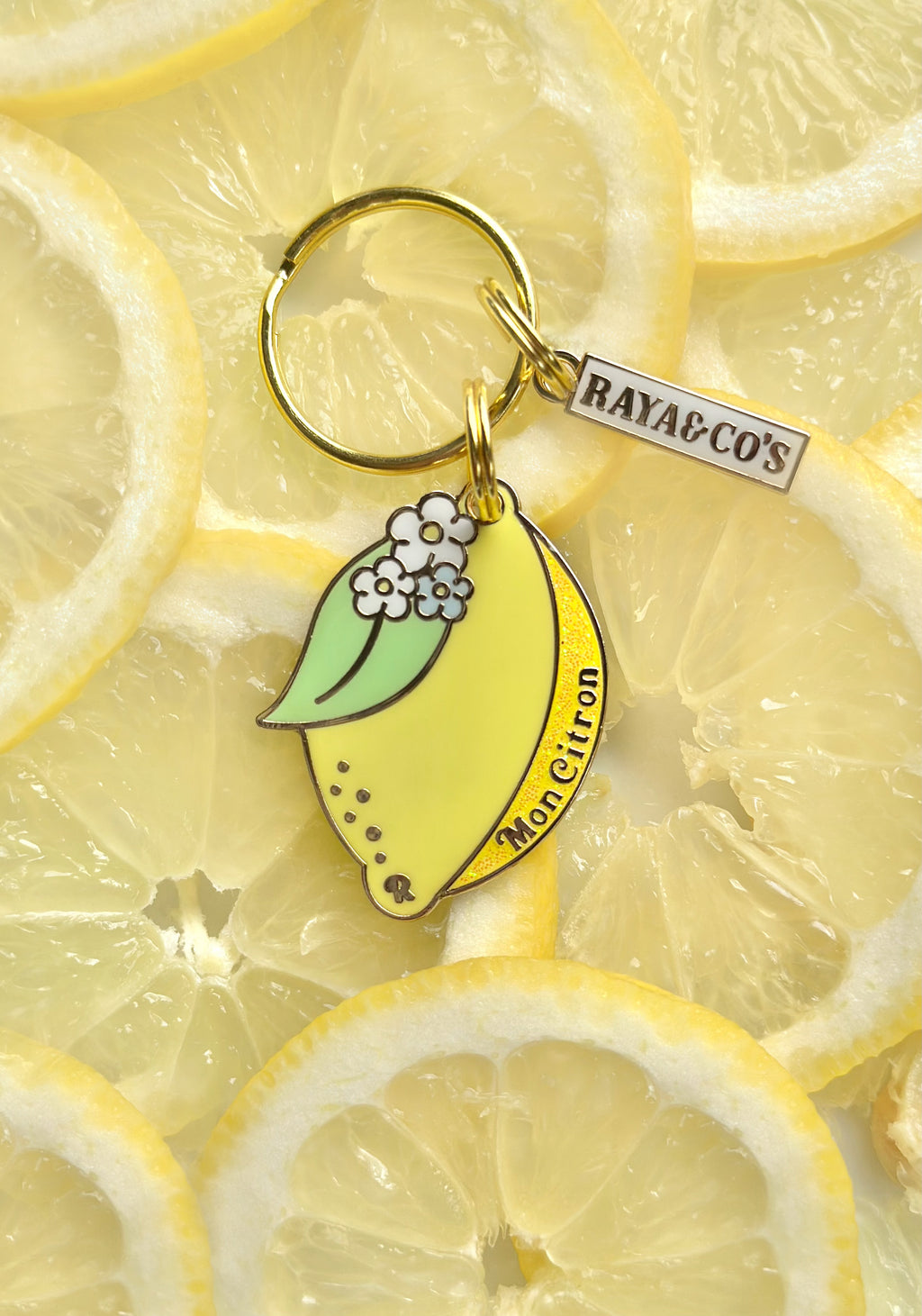 Médaille Mon Citron