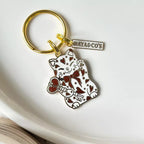 Maneky Neko de l’Amour Marron