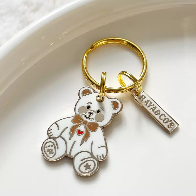 Amour de Petit Ours Blanc