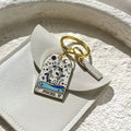 Médaille Astro Poisson