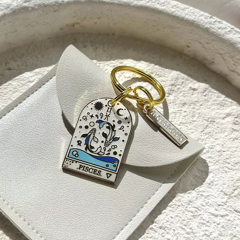 Médaille Astro Poisson